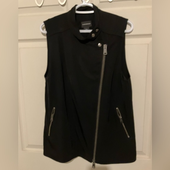 Club Monaco zippered vest - Picture 3 of 5